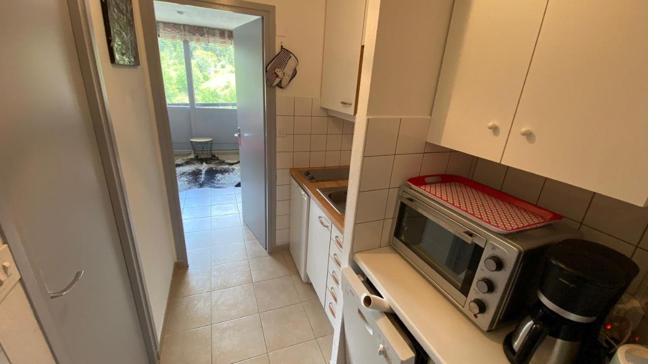 La Colombe A Villard Eksteriør billede